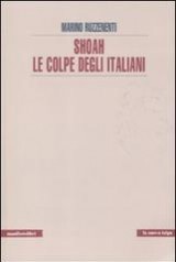 Shoah. Le colpe degli italiani, Book Cover