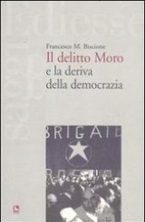Il delitto Moro e la deriva della democrazia Book Cover