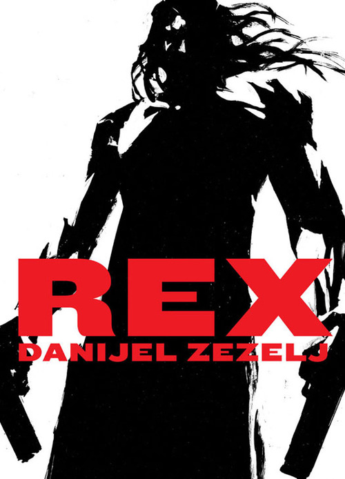 Rex Book Cover