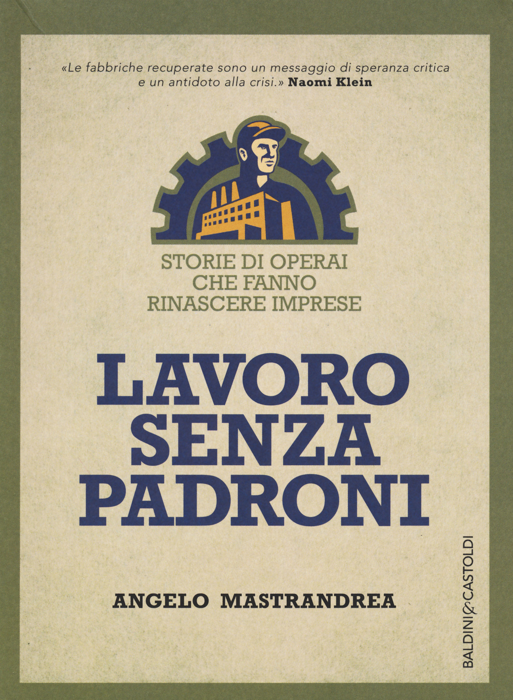 Lavoro Senza Padroni Book Cover