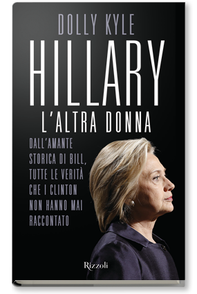Hillary l'altra donna Book Cover