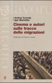 Cinema e autori sulle tracce delle migrazioni Book Cover