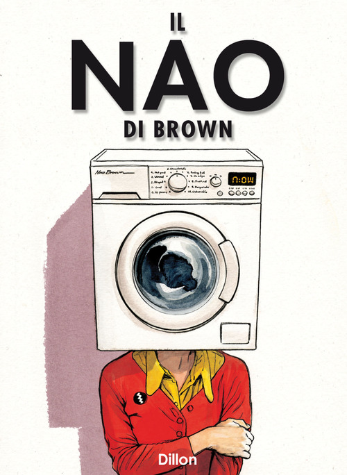 Il Nao di Brown Book Cover