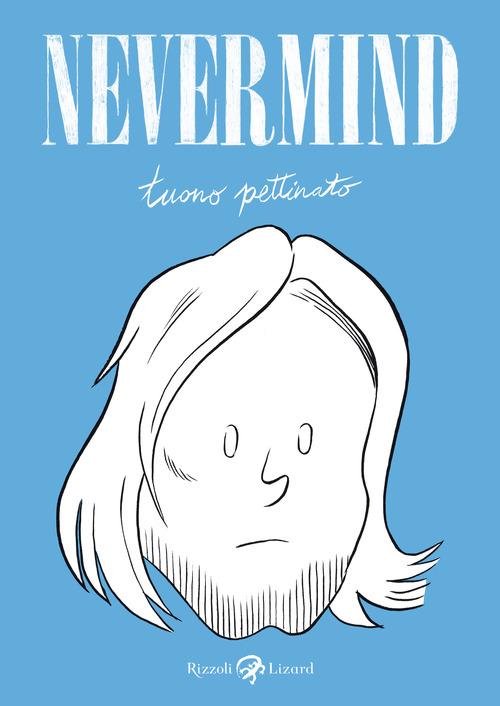 Nevermind Book Cover