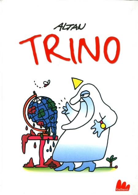 Trino Book Cover