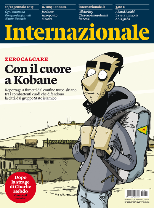 Kobane calling Book Cover