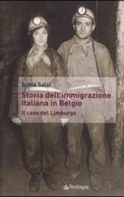 Storia dell'immigrazione italiana in Belgio. Il caso del Limburgo Book Cover