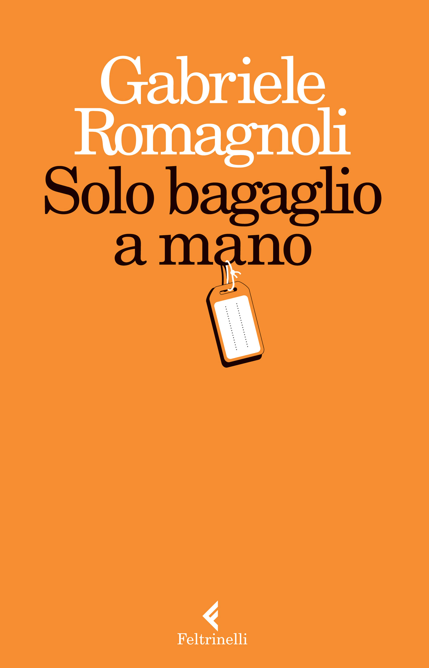 Solo bagaglio a mano Book Cover