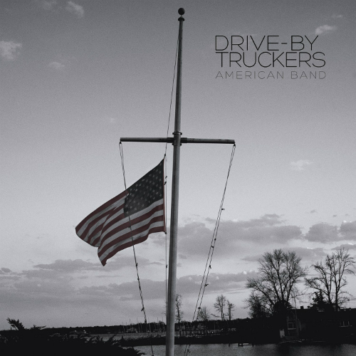 Drive by Truckers Book Cover