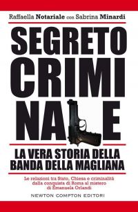 Segreto criminale Book Cover