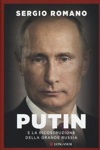 Putin e la ricostruzione della Grande Russia Book Cover