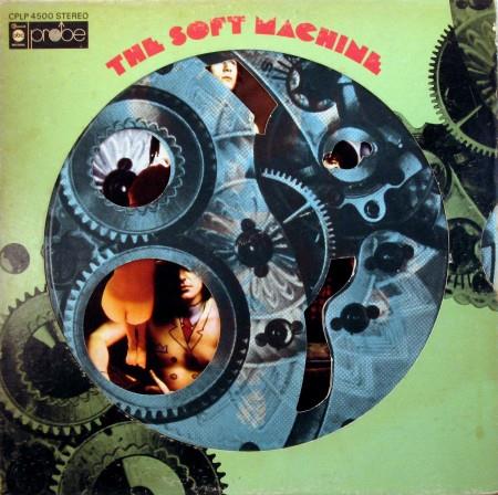 Soft Machine Book Cover