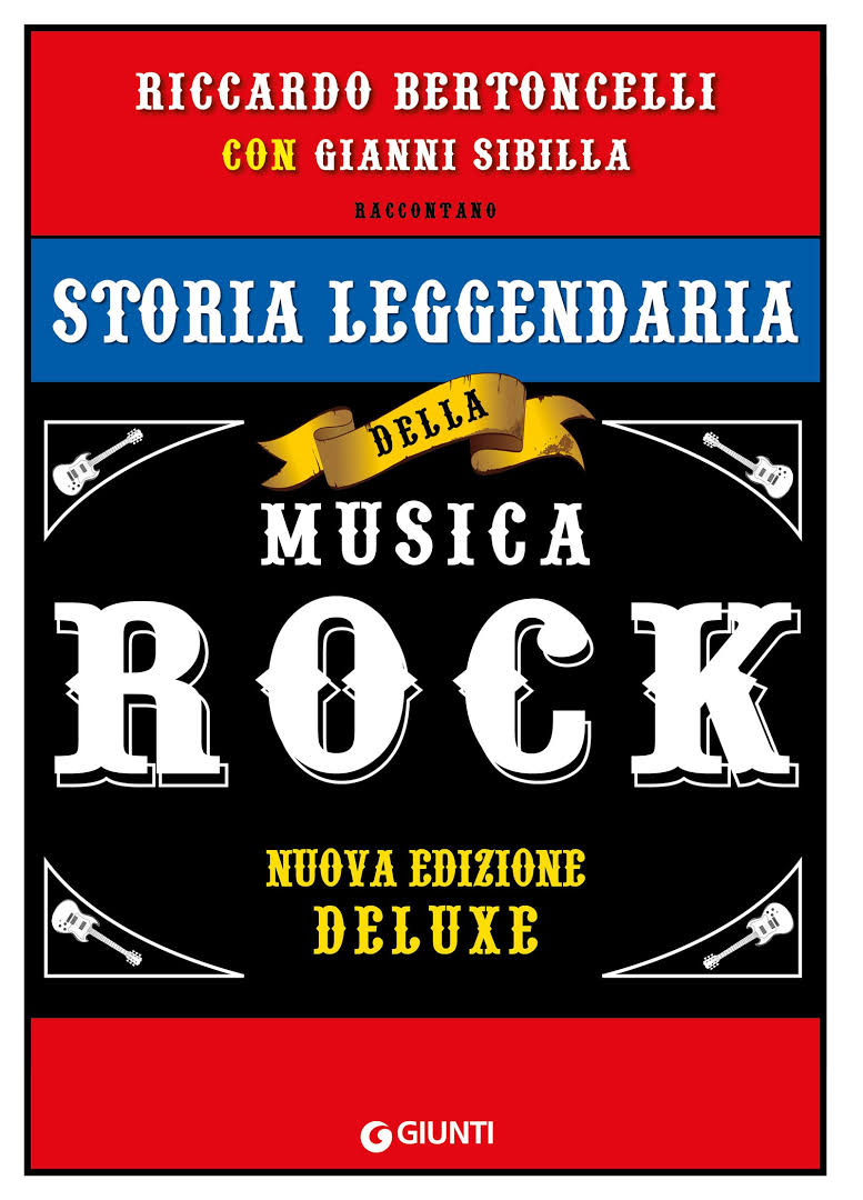 Storia leggendaria della musica rock Book Cover