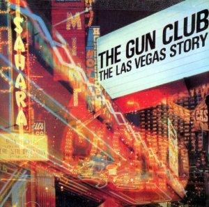 The Las Vegas Story Book Cover