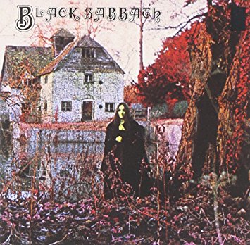 Black Sabbath Book Cover