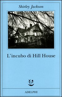 L'incubo di Hill House Book Cover