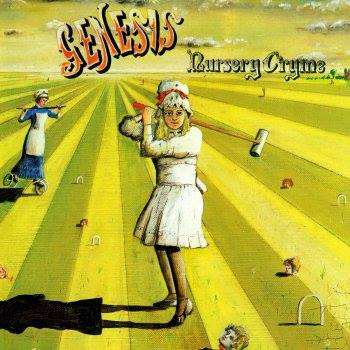 Nursery Cryme Book Cover