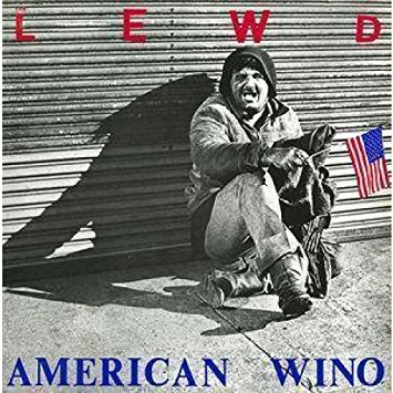 American Wino Book Cover