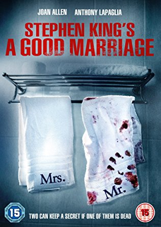 Good Marriage Book Cover