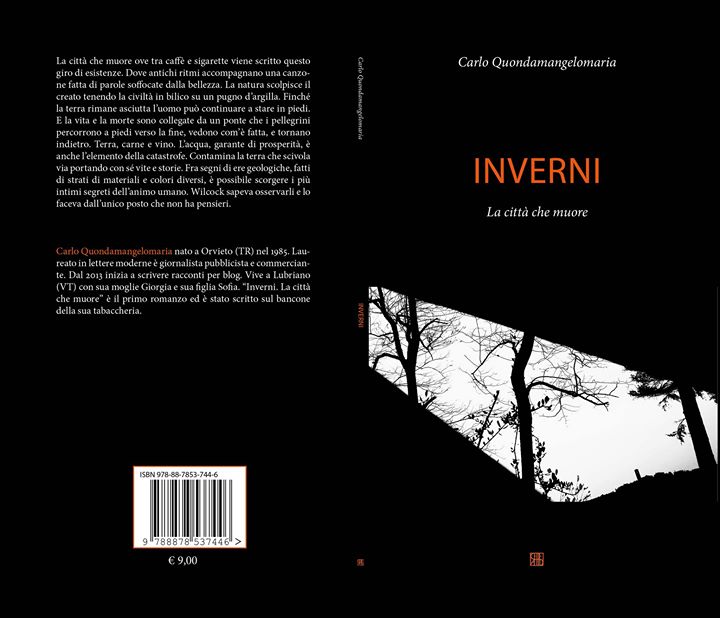 Inverni. La città che muore Book Cover