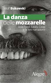 La danza delle mozzarelle Book Cover