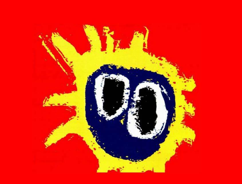 Screamadelica Book Cover