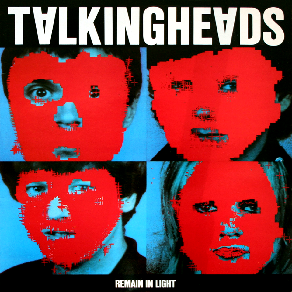 Remain in Light Book Cover