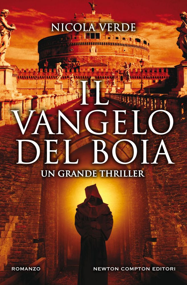 Il vangelo del boia Book Cover