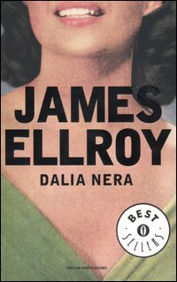 Dalia Nera Book Cover