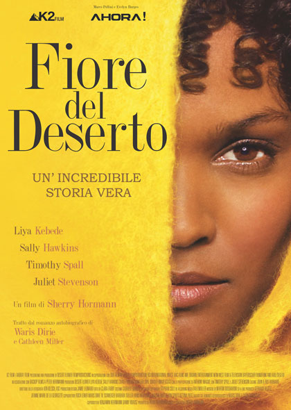 Fiori del deserto Book Cover