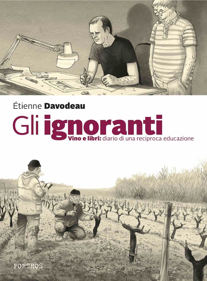 Gli Ignoranti Book Cover