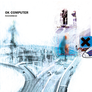 Ok Computer Book Cover
