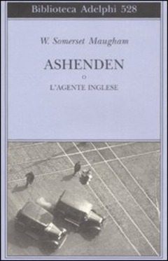 Ahenden o l'agente inglese Book Cover