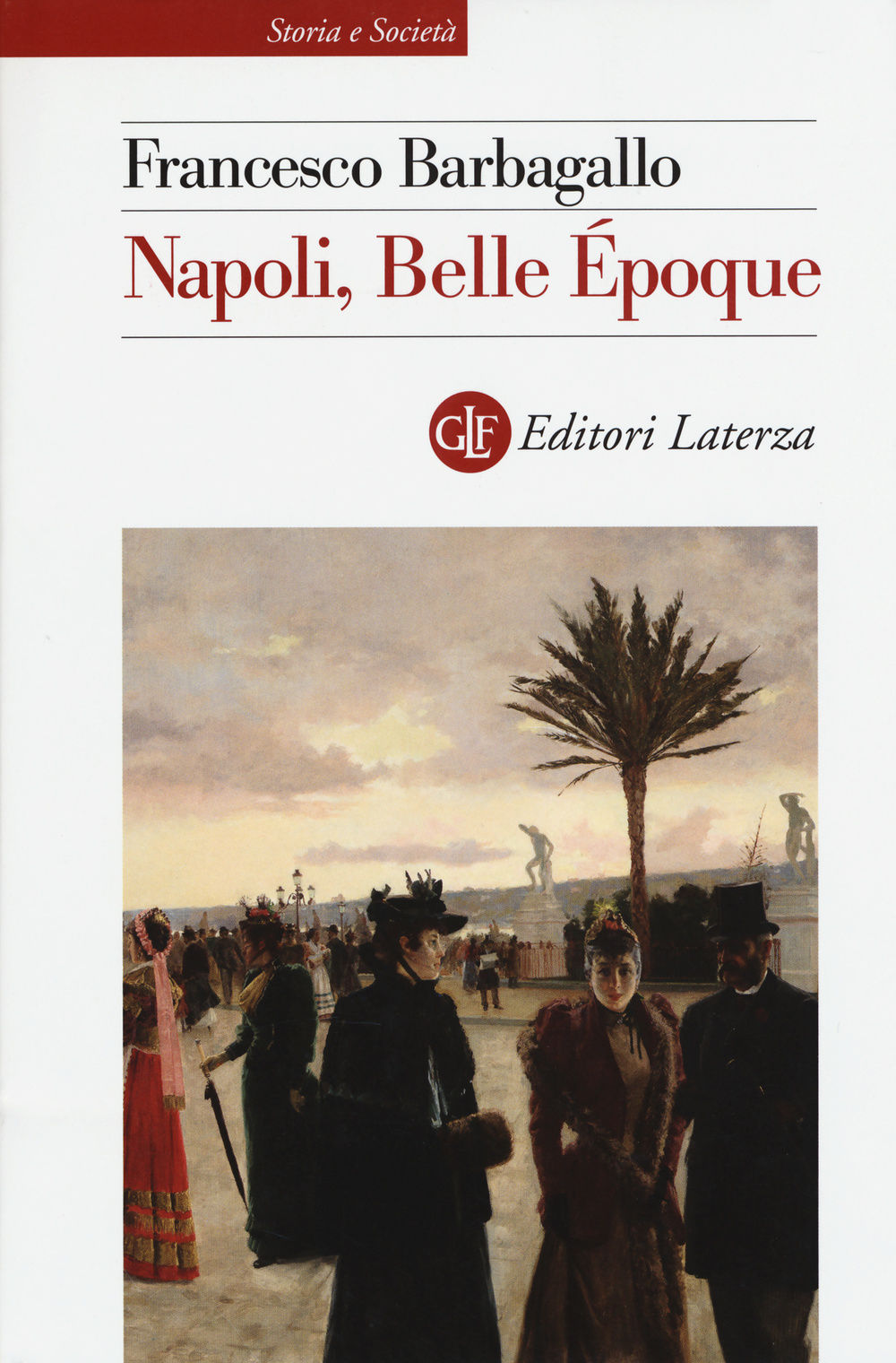 Napoli, Bella Epoque Book Cover