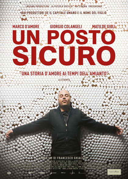 Un posto sicuro Book Cover