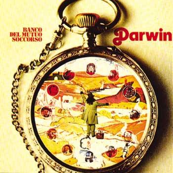 Darwin Book Cover