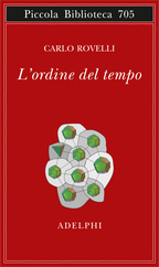 L'ordine del tempo Book Cover