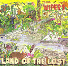 Land of the Lost Book Cover