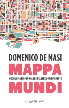 Mappa Mundi. Modelli di vita per una società senza orientamento Book Cover