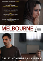 Melbourne Book Cover