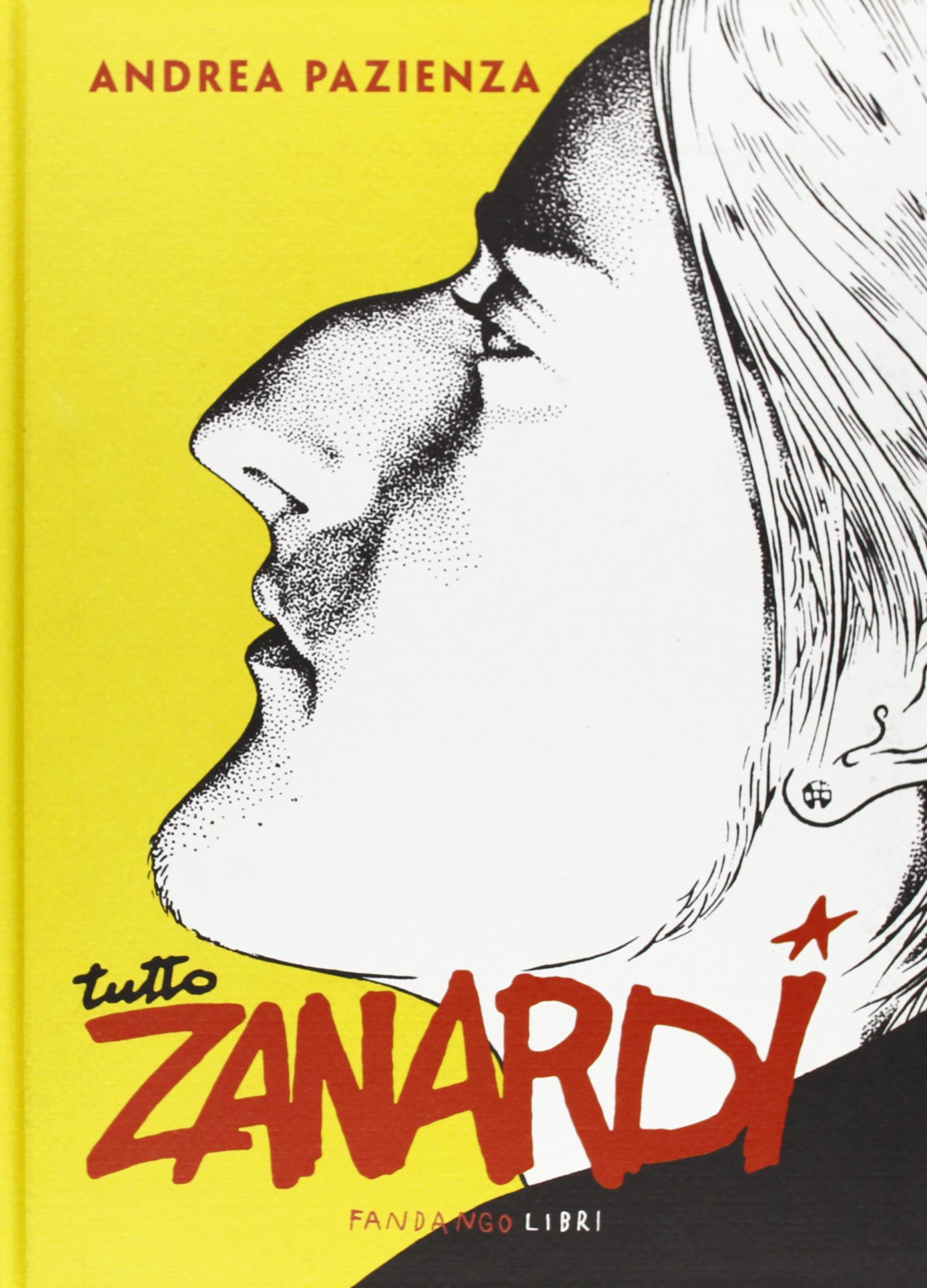 Tutto Zanardi Book Cover