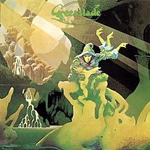 Greenslade Book Cover