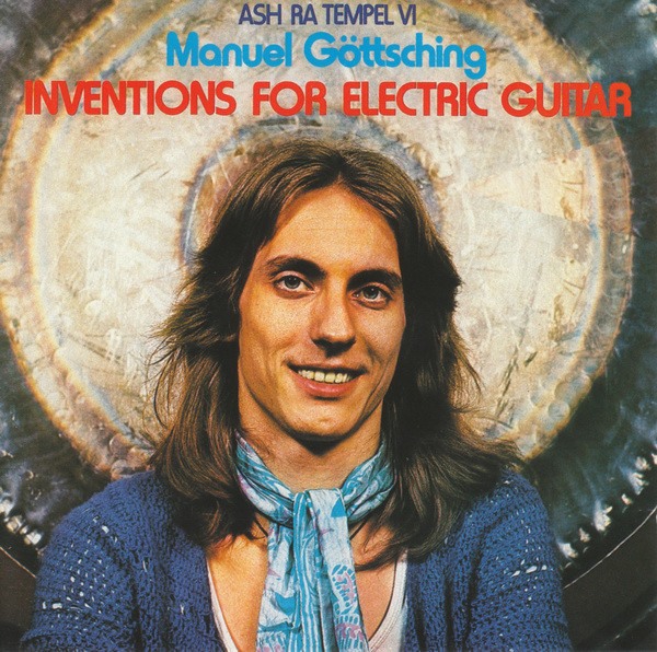 Inventions for Electric Guitar Book Cover