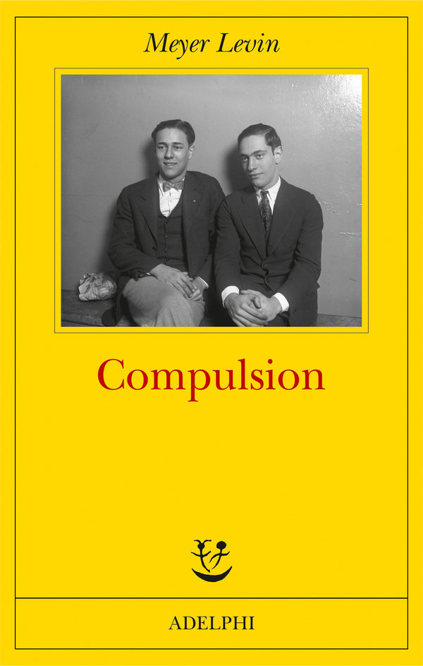 Compulsion Book Cover