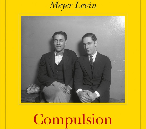 Compulsion Book Cover