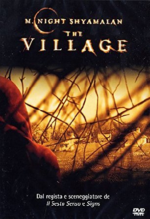 The Village Book Cover