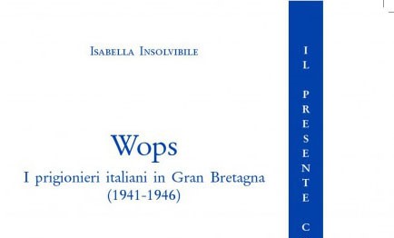 Wops. I prigionieri italiani in Gran Bretagna (1941-1946) Book Cover