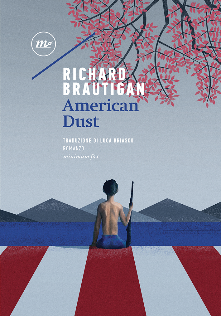 American Dust Book Cover