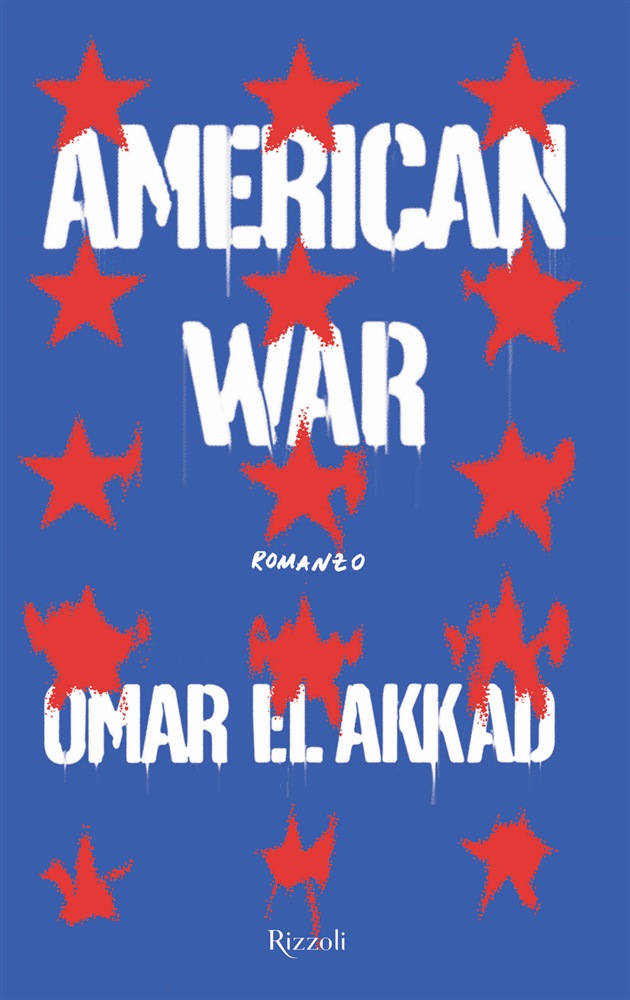 American War Book Cover