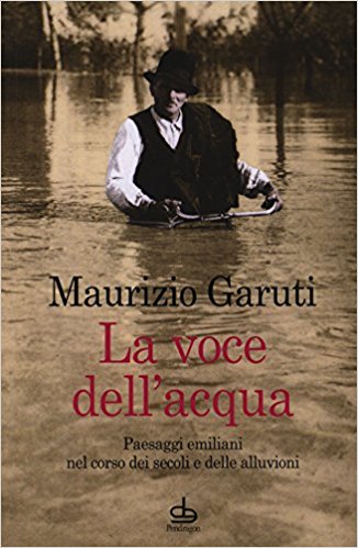 La voce dell'acqua Book Cover